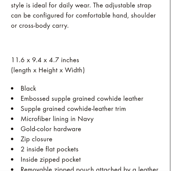 Sharp Louis Vuitton 2pc set Med leg. BLk leather bag - Picture 6 of 8